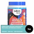 Salon Line Hidratação Profunda - Creme para Pentear 1Kg